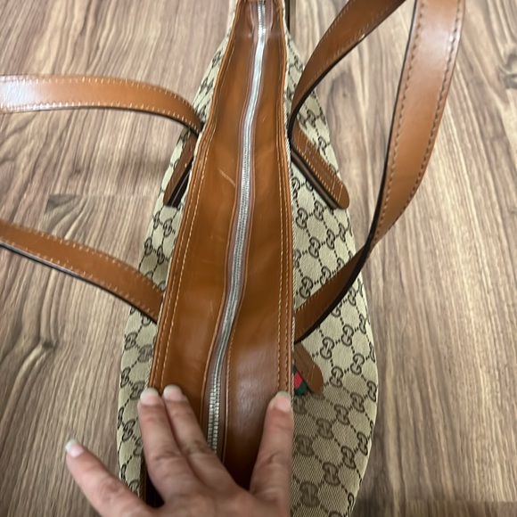 A293 - ๐ฏ% authentic Gucci shoulder bag - Picture 15 of 16